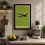 Mile High Club Retro - Wrapped Canvas-406661112-406661105