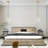 1-Light 7.87" Modern Gold Pendant, Clear Glass for Kitchen Island-1149063684