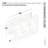 Three Door Steel Frame Square Shape Medicine Cabinet-90628779