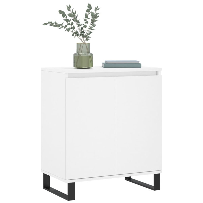 Merrideth 60cm Sideboard, White