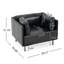 Fauteuil d'appoint avec coussin lombaire-1890453913-1890453908