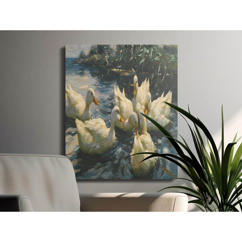 Cruce Wrapped Canvas Print Set, 18x24