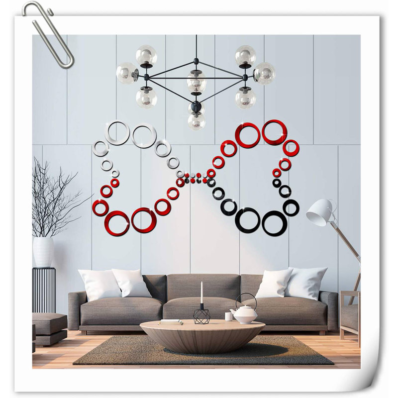 Décoration murale en acrylique