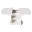 Benten Extendable Oval Dining Table-176605130