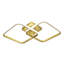 Square Flush Mount-277769624