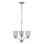 Lustre classique/traditionnel ombré 3 lumières Wynn-746647494-746647495