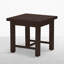 Club Aluminum Outdoor Side Table-36820670