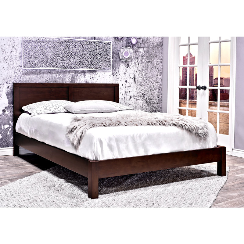 Lit plateforme bas Saragossa, Double