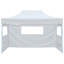 Peirson 4.5m x 3m Steel Party Tent