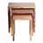 Solid Wood Nesting Tables