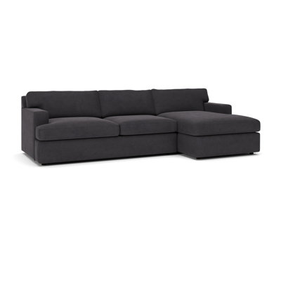 Cleo Chaise Sectional