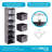 BirdRock Home Fabric Cube Storage