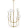 Alchemy 10-Light Multi-Tier Chandelier with Tapered Globes