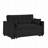 Cubbindall Upholstered Convertible Sofa Bed,Sleeper Sofa,Velvet Sofa,Modern Sofa,Accent Sofa-1280223027