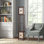 Lampe sur pied colonne 64 "
