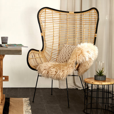 Temescal Outdoor Patio Dining Armchair