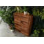Toronto Solid Wood 100cm W 2 - Drawer Chest of Drawers-41260434