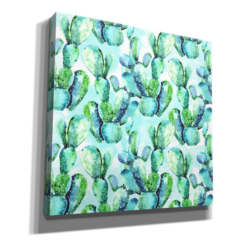 «Pillow» par Mark Ashkenazi, art mural sur toile, 18 po x 18 po, H 18 po x l 18 po x P 0,75 po