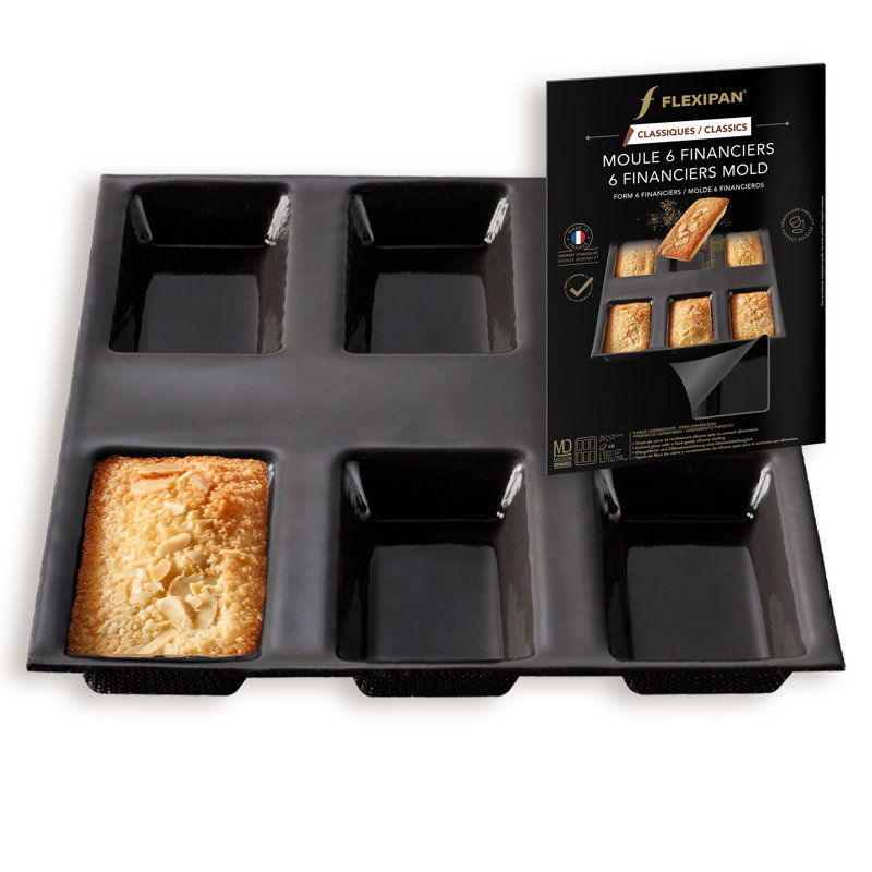 6 FINANCIERS