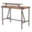 Table de comptoir industrielle Gia