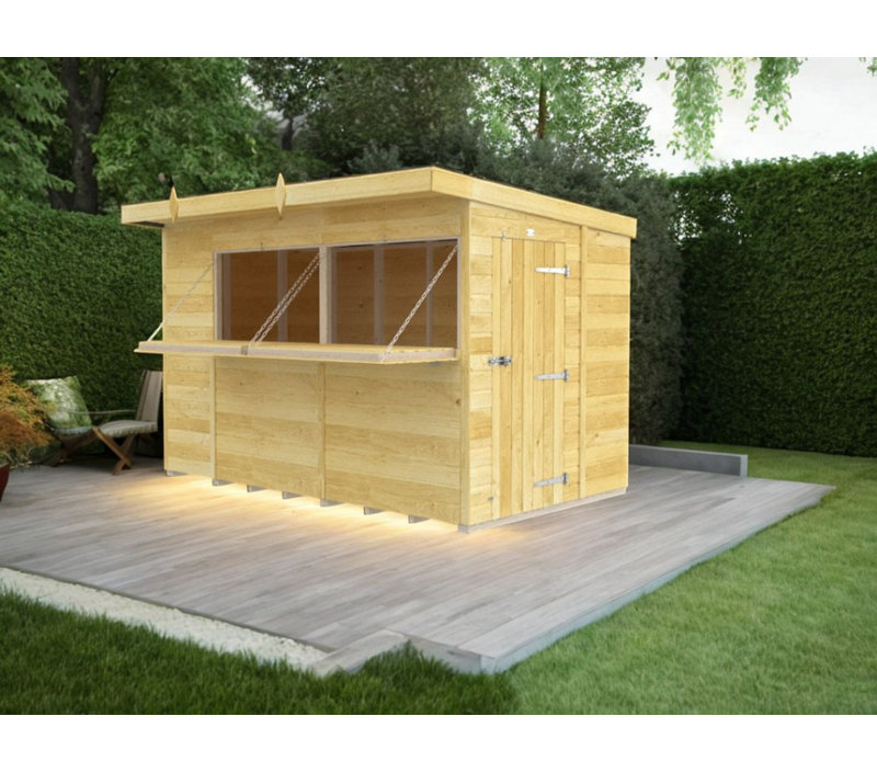 Total Sheds