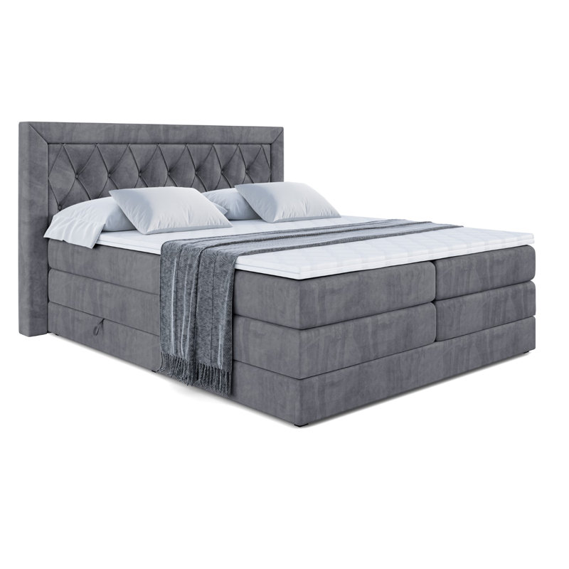 Brehea Bed, 140 x 200cm