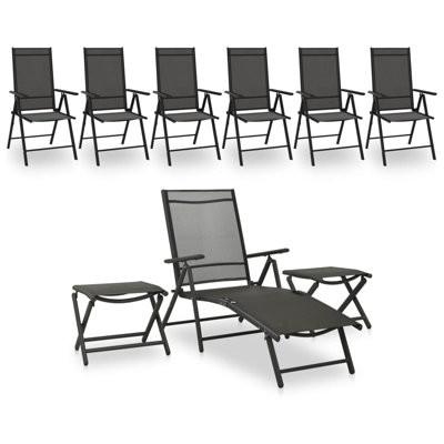 Wartburg 9 - Person Chair
