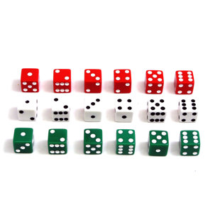 Dot Dice Set