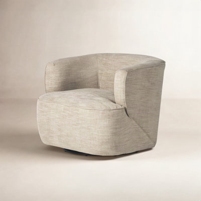 Bronte Swivel Barrel Chair