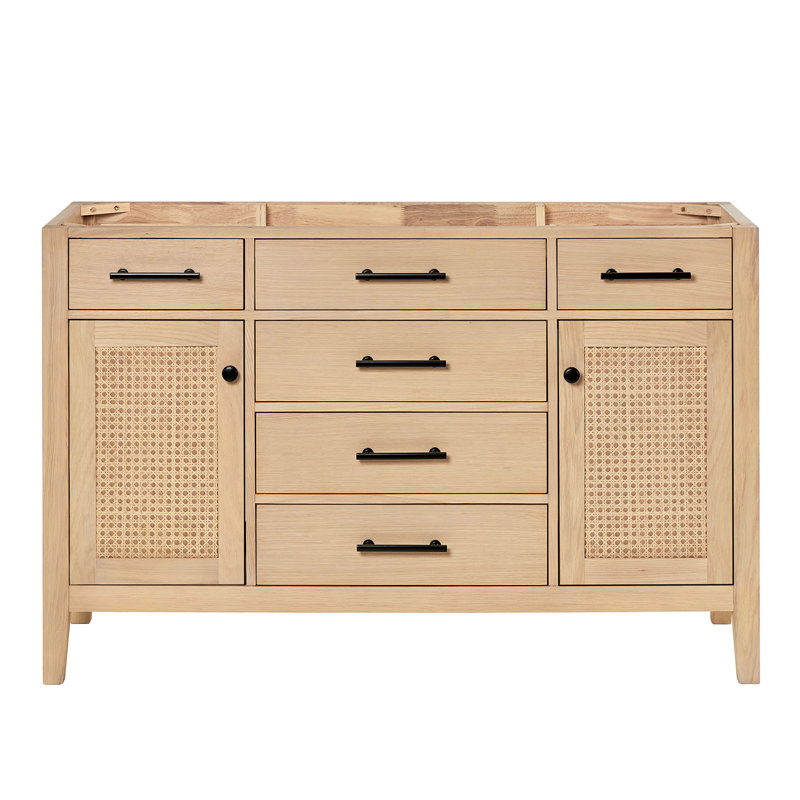 ARIEL Camila 54 Bathroom Vanity Base Only