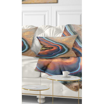 Coussin Abstract