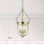 Luminaire suspendu simple urne Husman-16518422-16518418