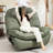 360° Rotating Ergonomic Recliner with Storage-107360761