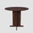 Bristol Round Solid Wood Dining Table-1999870160