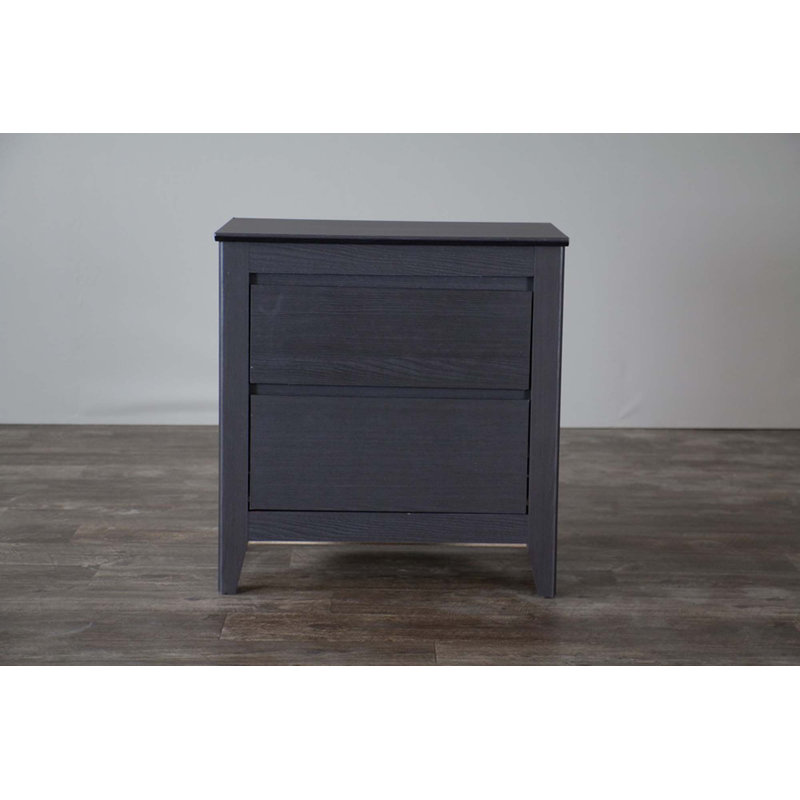 IHome Studio 22.83'' W Nightstand