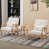 Bois naturel / beige est en rupture de stock