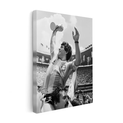 Photographie de football Diego
