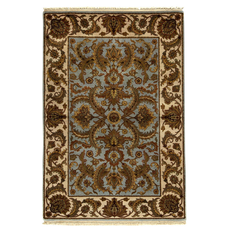 One-of-a-Kind 4'1" X 6'1" Area Rug