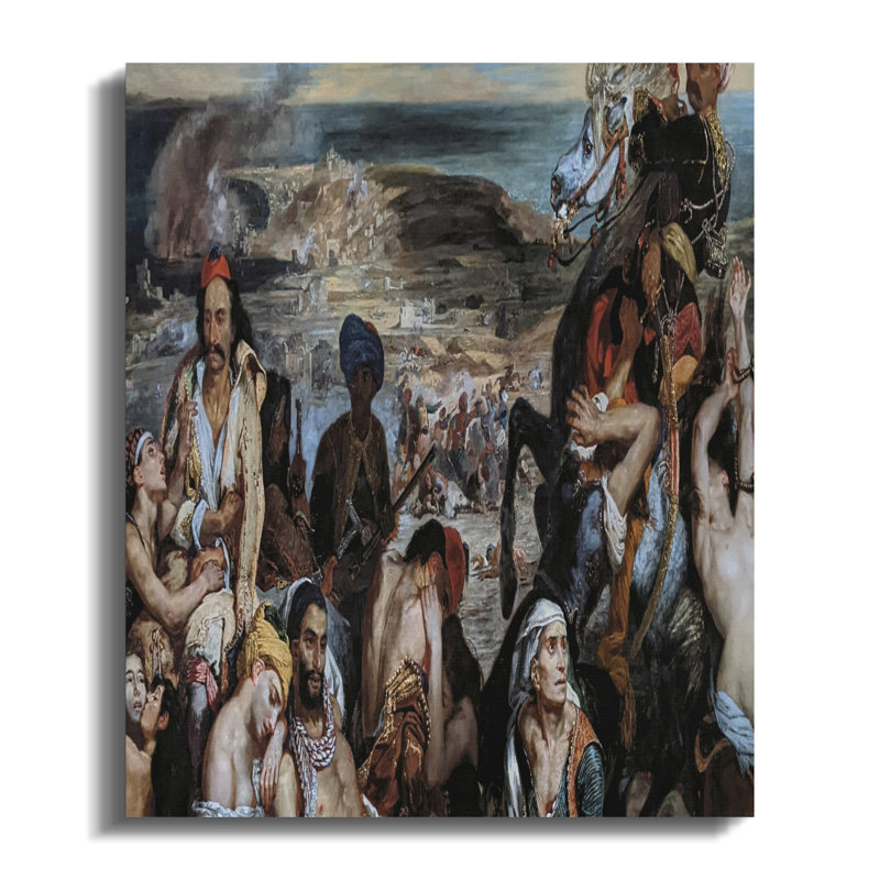 Wrapped Canvas Print Set, 24x30