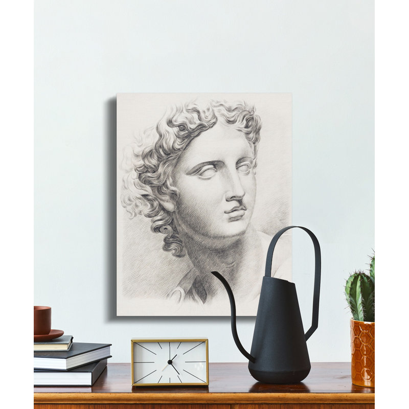 Feeley Wrapped Canvas Print Set, 24x32