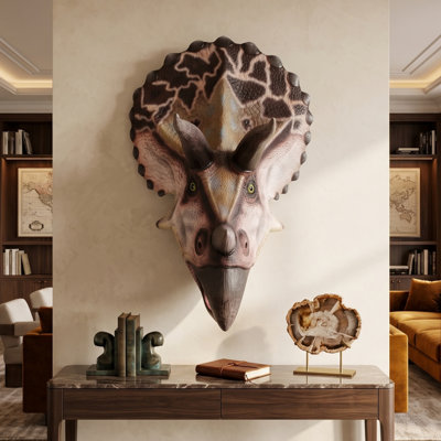 Handmade Animals Wall Decor