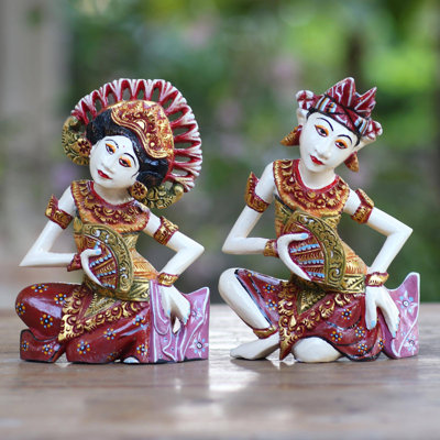 Kumari Kecak Janger Dancers
