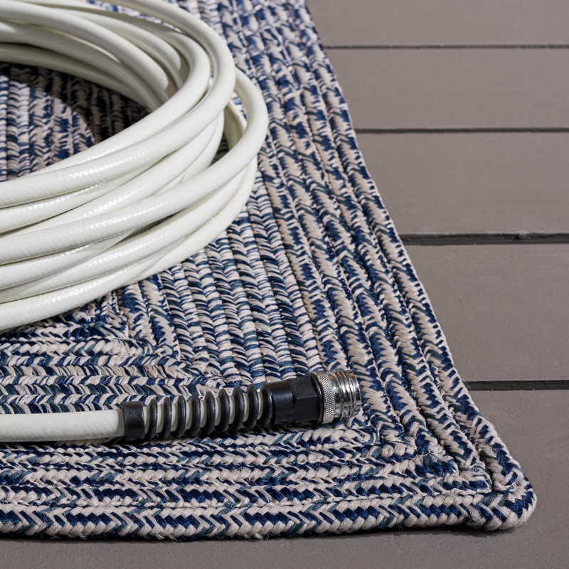 Tapis tissé à la main performance tressé à la main tressé 265, Rectangle 2 pi x 3 pi