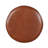 Faux Leather Backless Counter Height Stool