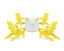 Lemon/White