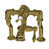 Supercoat Brass selected