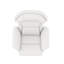 Ensemble de fauteuil inclinable et repose-pieds en cuir véritable 31,5 po Rigo-1721460507-1760882205