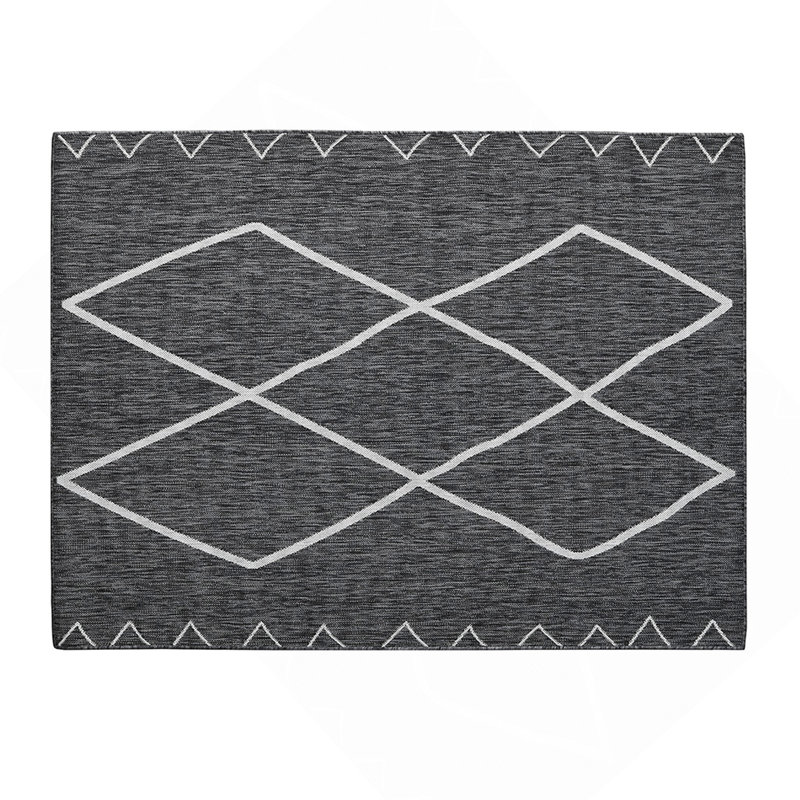 Moroccan Indoor/Outdoor Rug