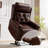 Large Power Lift Recliner Chair For Elderly, Oversized Lay Flat Recliner With Massage And Heat, Electric Lift Chair With Adjustable Headrest, Extended Footrest, Usb Ports.-1047026910