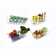 Prep & Savour 4 Container Go Green Fridge Bin Set | Wayfair
